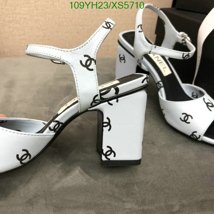 Women Shoes-Chanel Code: XS5710