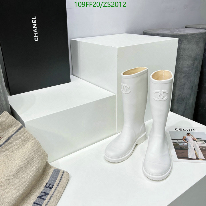 Women Shoes-Boots Code: ZS2012 $: 109USD