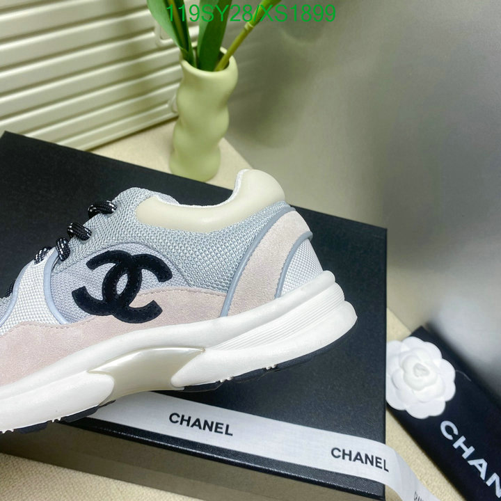 Women Shoes-Chanel Code: XS1899 $: 119USD