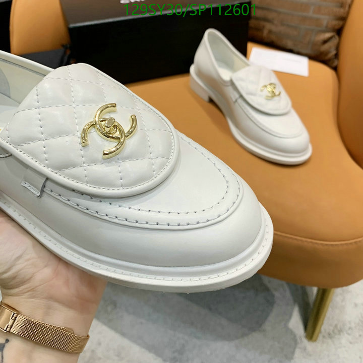 Women Shoes-Chanel Code: SP112601 $: 129USD