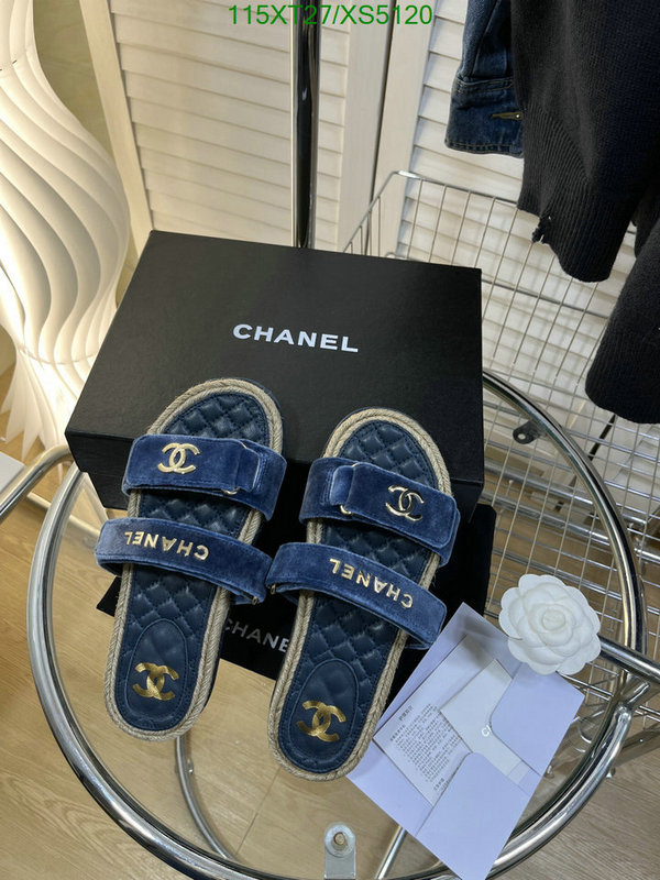 Women Shoes-Chanel Code: XS5120 $: 115USD