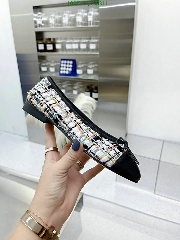 Women Shoes-Chanel Code: LS8311 $: 105USD