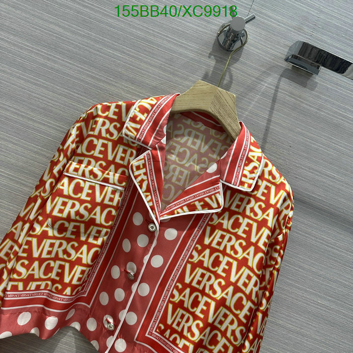 Clothing-Versace Code: XC9918 $: 155USD