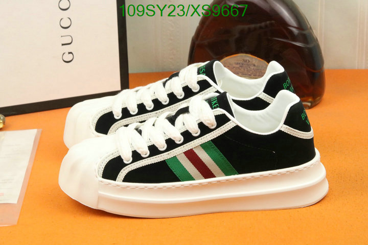 Men shoes-Gucci Code: XS9667 $: 109USD