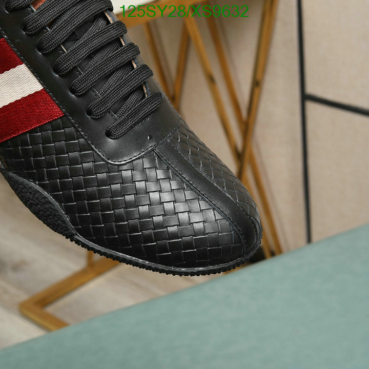 Men shoes-BALLY Code: XS9632 $: 125USD