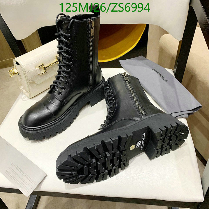 Women Shoes-Chanel Code: ZS6994 $: 125USD