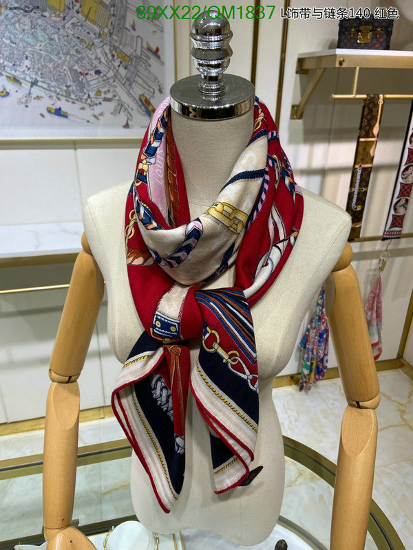 Scarf-LV Code: QM1837 $: 89USD