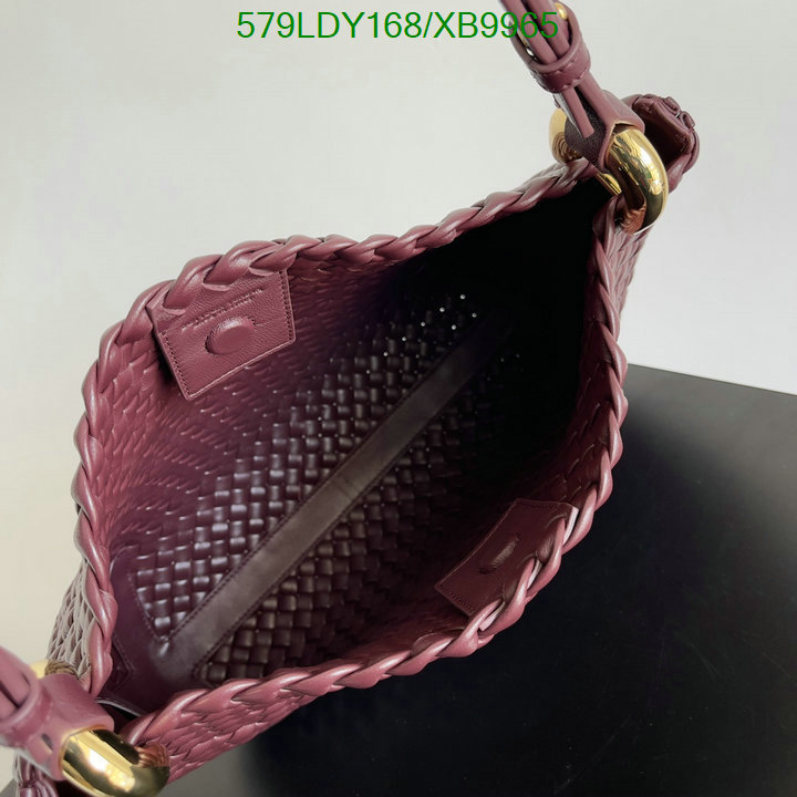 BV Bag-(Mirror)-Handbag- Code: XB9965 $: 579USD