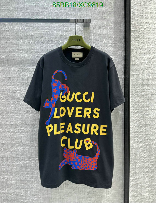 Clothing-Gucci Code: XC9819 $: 85USD