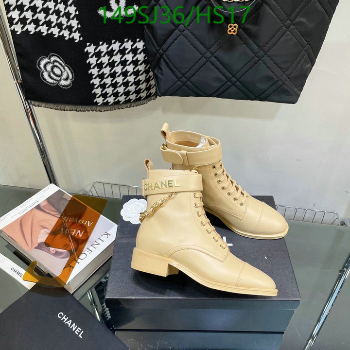 Women Shoes-Chanel Code: HS17 $: 149USD