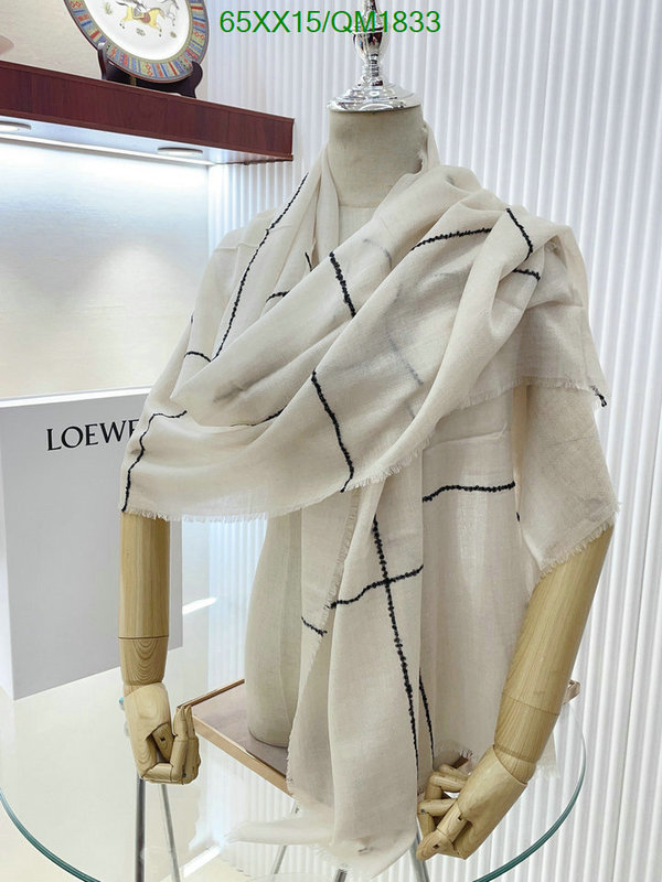 Scarf-Loewe Code: QM1833 $: 65USD