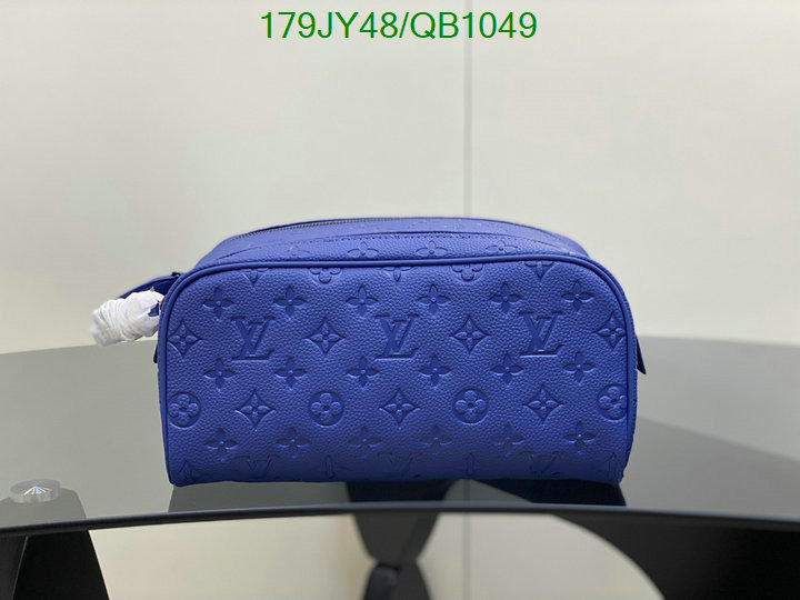 LV Bag-(Mirror)-Vanity Bag- Code: QB1049 $: 179USD