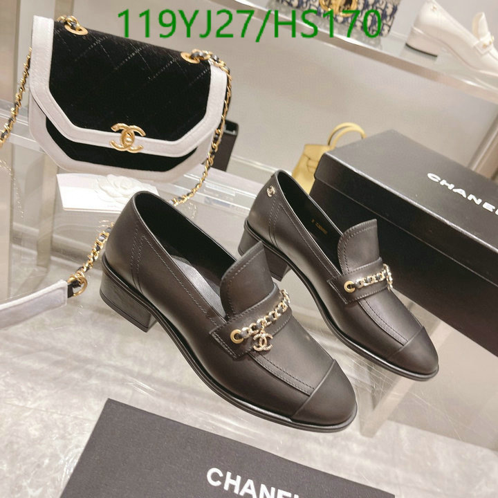 Women Shoes-Chanel Code: HS170 $: 119USD