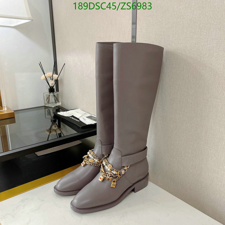 Women Shoes-Boots Code: ZS6983 $: 189USD