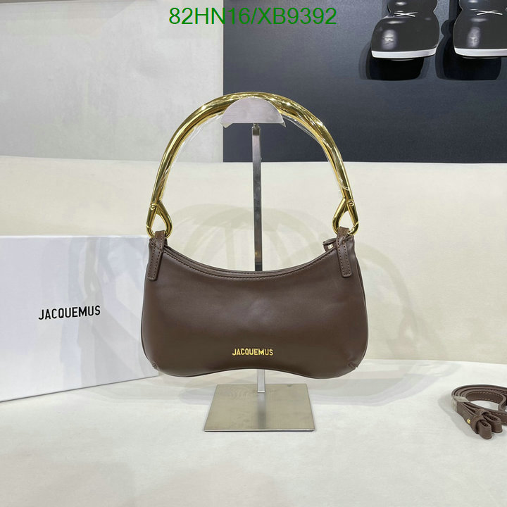 Jacquemus Bag-(4A)-Handbag- Code: XB9392 $: 82USD