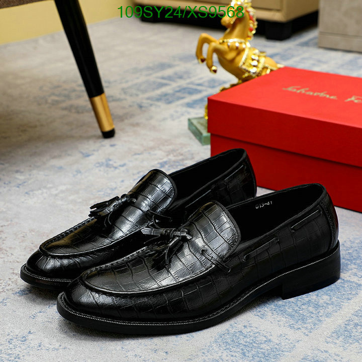 Men shoes-Ferragamo Code: XS9568 $: 109USD