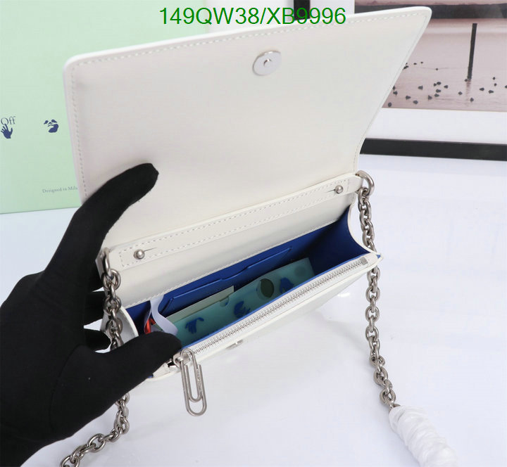 Off-White Bag-(Mirror)-Diagonal- Code: XB9996 $: 149USD