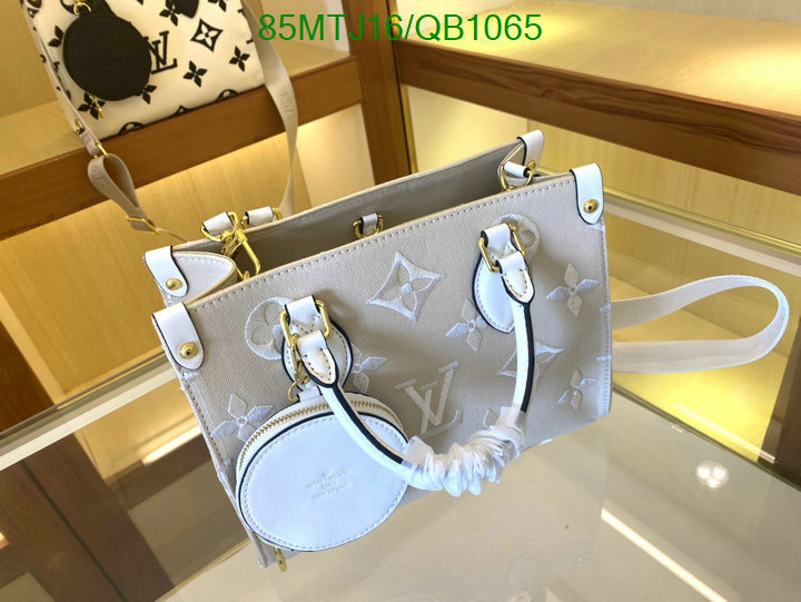 LV Bag-(4A)-Handbag Collection- Code: QB1065 $: 85USD