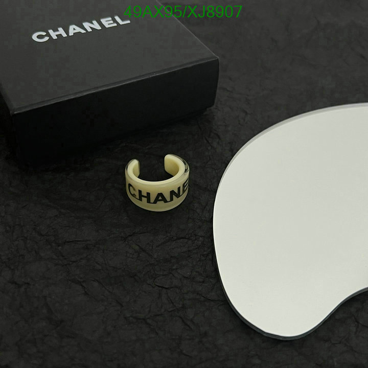 Jewelry-Chanel Code: XJ8907 $: 49USD