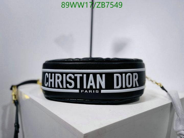 Dior Bags-(4A)-Other Style- Code: ZB7549 $: 89USD