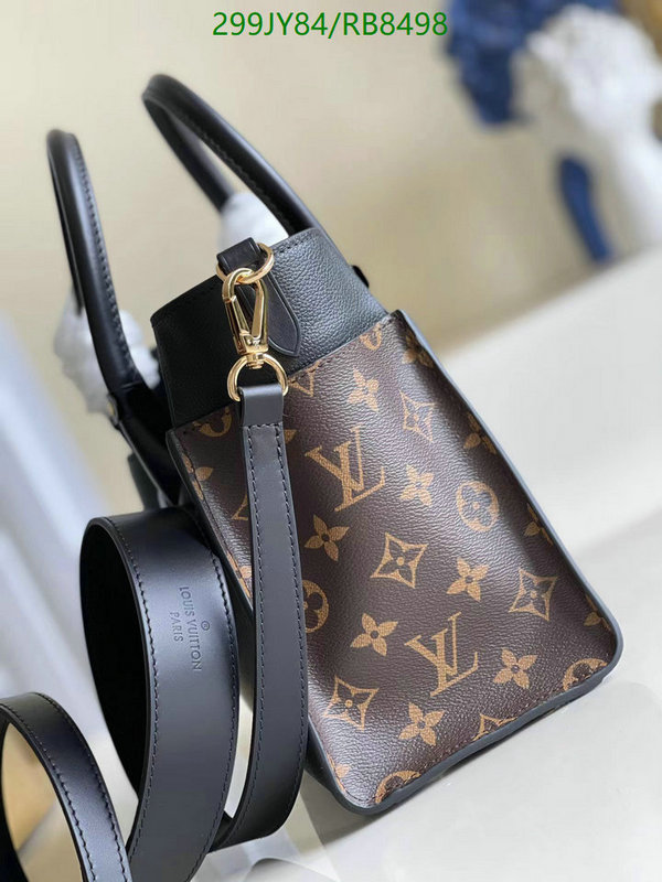 LV Bag-(Mirror)-Handbag- Code: RB8498 $: 299USD