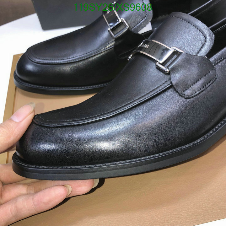 Men shoes-Prada Code: XS9608 $: 119USD