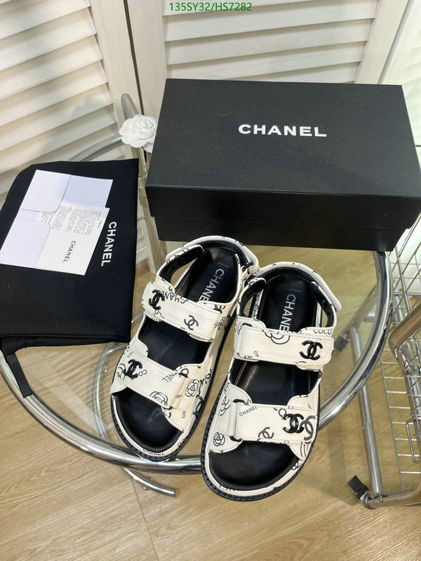 Women Shoes-Chanel Code: HS7282 $: 135USD