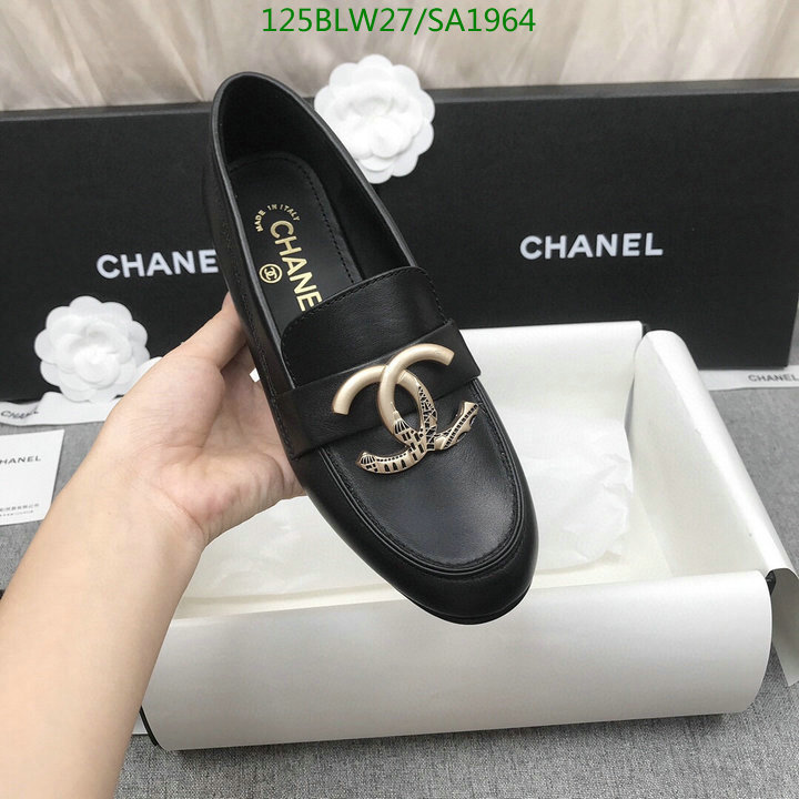 Women Shoes-Chanel Code: SA1964 $: 125USD