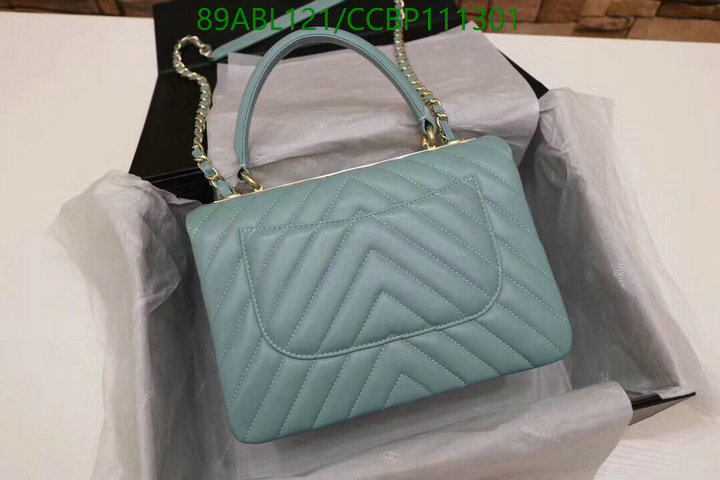 Chanel Bags-(4A)-Diagonal- Code: CCBP111301 $: 89USD