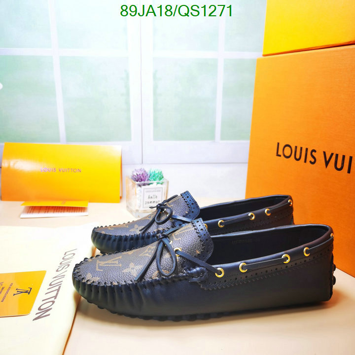 Women Shoes-LV Code: QS1271 $: 89USD