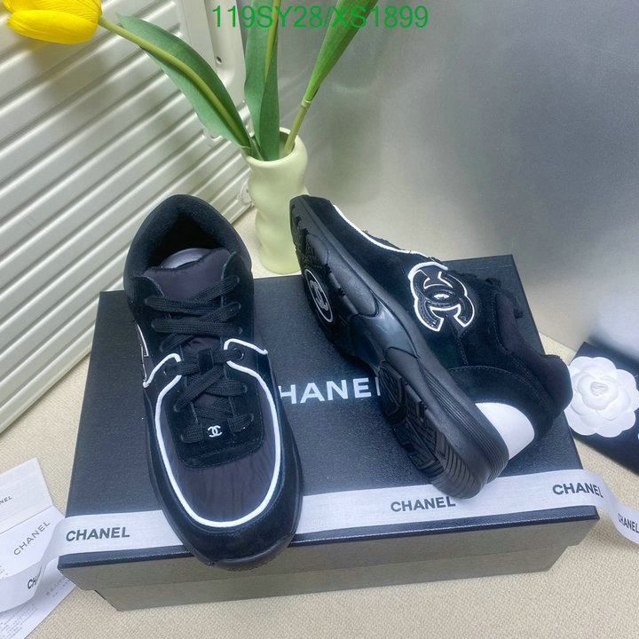 Women Shoes-Chanel Code: XS1899 $: 119USD