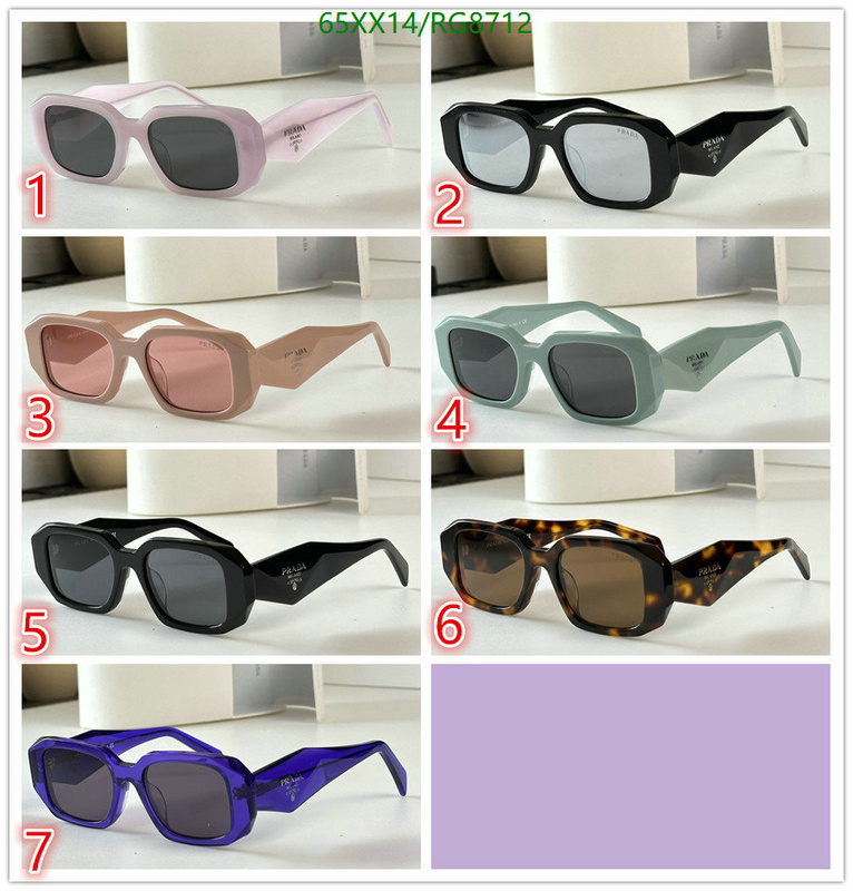 Glasses-Prada Code: RG8712 $: 65USD