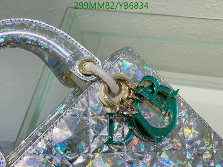 Dior Bags-(Mirror)-Lady- Code: YB6834 $: 299USD
