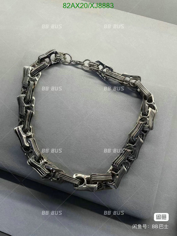 Jewelry-Balenciaga Code: XJ8883 $: 82USD