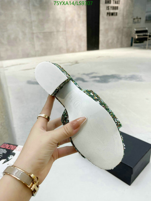 Women Shoes-Chanel Code: LS9307 $: 75USD