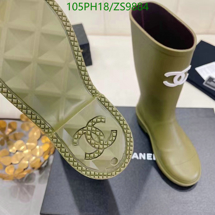 Women Shoes-Boots Code: ZS9884 $: 105USD