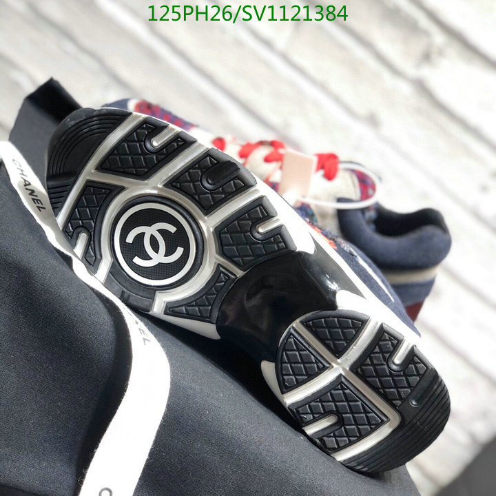 Women Shoes-Chanel Code: SV11121384 $: 125USD