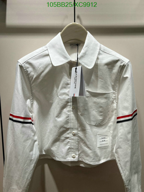 Clothing-Thom Browne Code: XC9912 $: 105USD