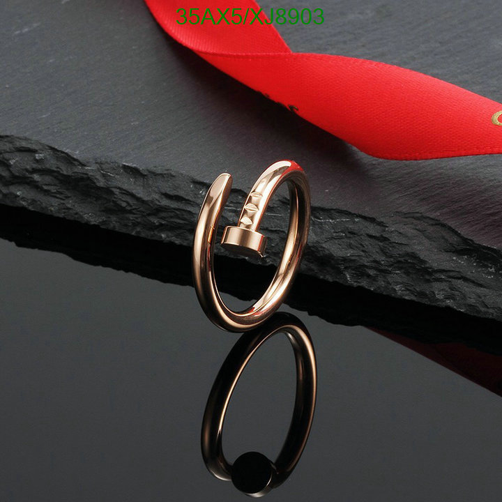 Jewelry-Cartier Code: XJ8903 $: 35USD