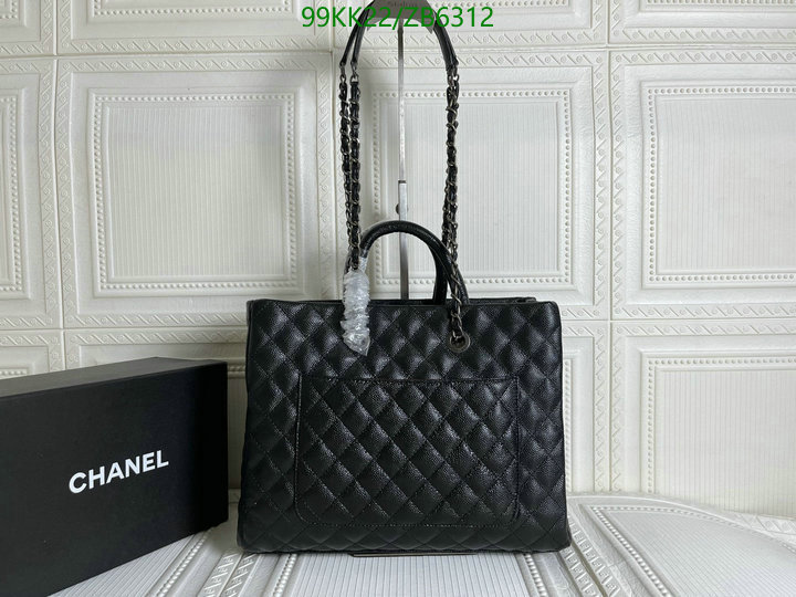 Chanel Bags-(4A)-Handbag- Code: ZB6312 $: 99USD