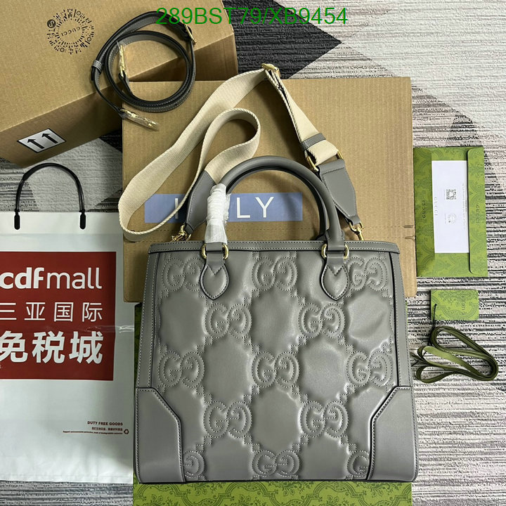 Gucci Bag-(Mirror)-Handbag- Code: XB9454 $: 289USD