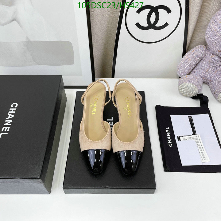 Women Shoes-Chanel Code: HS427 $: 105USD