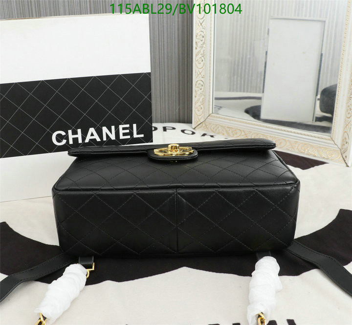 Chanel Bags-(4A)-Diagonal- Code: BV101804 $: 115USD