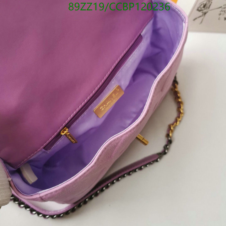 Chanel Bags-(4A)-Diagonal- Code: CCBP120236 $: 89USD