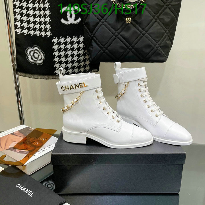 Women Shoes-Chanel Code: HS17 $: 149USD