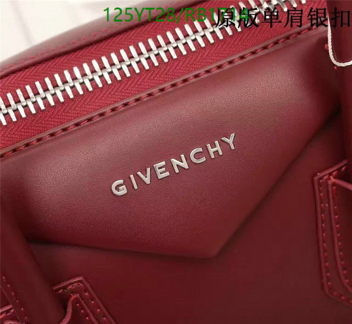 Givenchy Bag-(4A)-Handbag- Code: RB1714