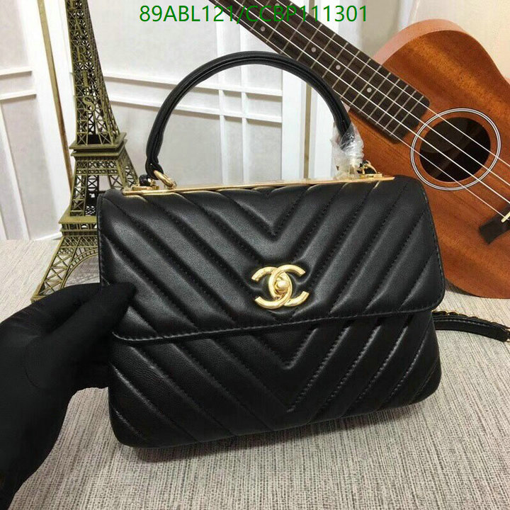 Chanel Bags-(4A)-Diagonal- Code: CCBP111301 $: 89USD