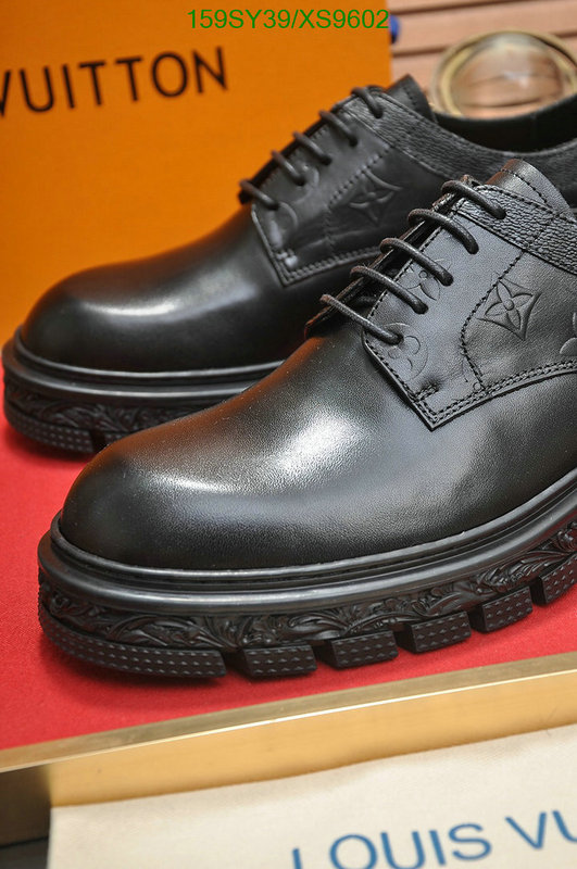 Men shoes-LV Code: XS9602 $: 159USD