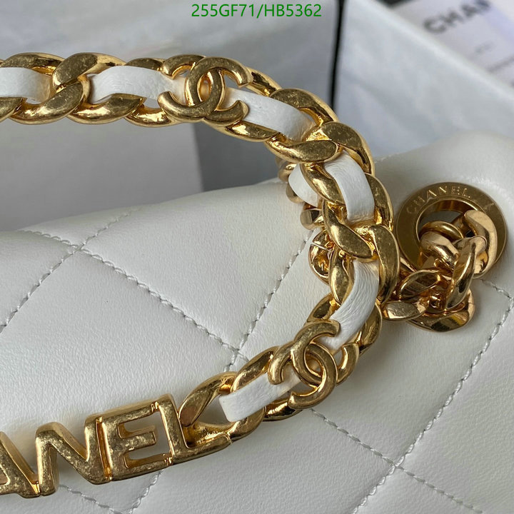 Chanel Bag-(Mirror)-Diagonal- Code: HB5362 $: 255USD
