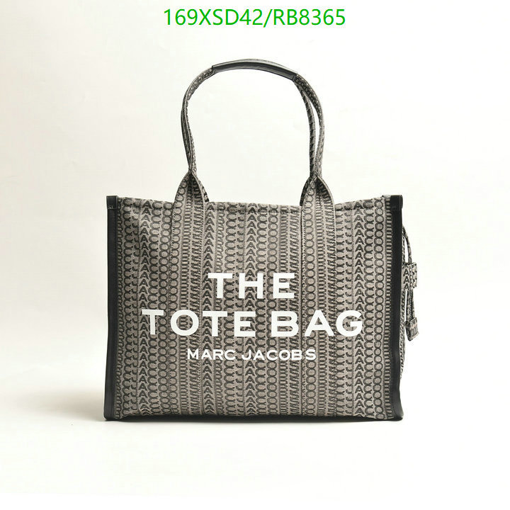 Marc Jacobs Bag-(Mirror)-Handbag- Code: RB8365 $: 169USD
